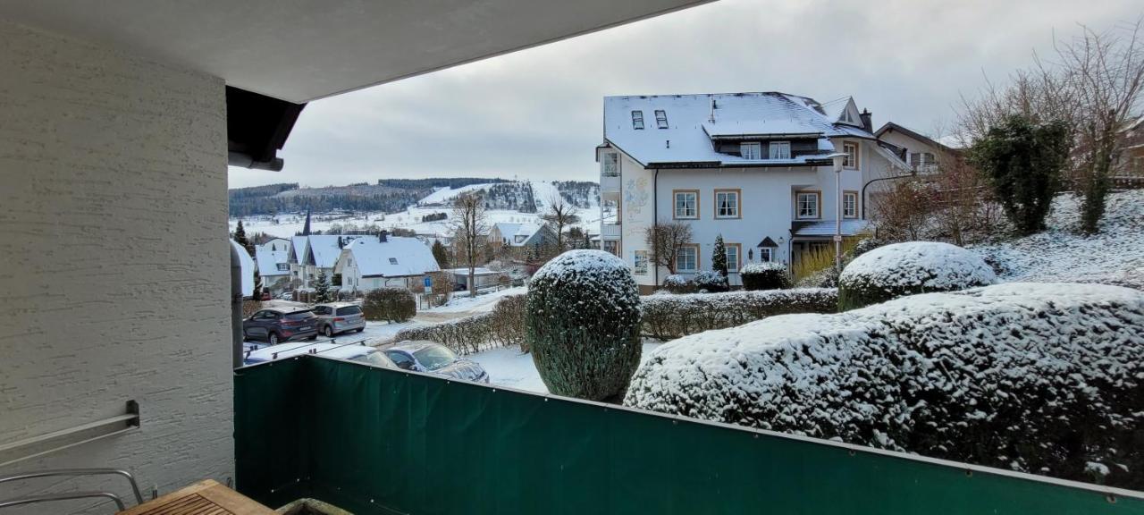 Apartamento Südblick Willingen  Exterior foto